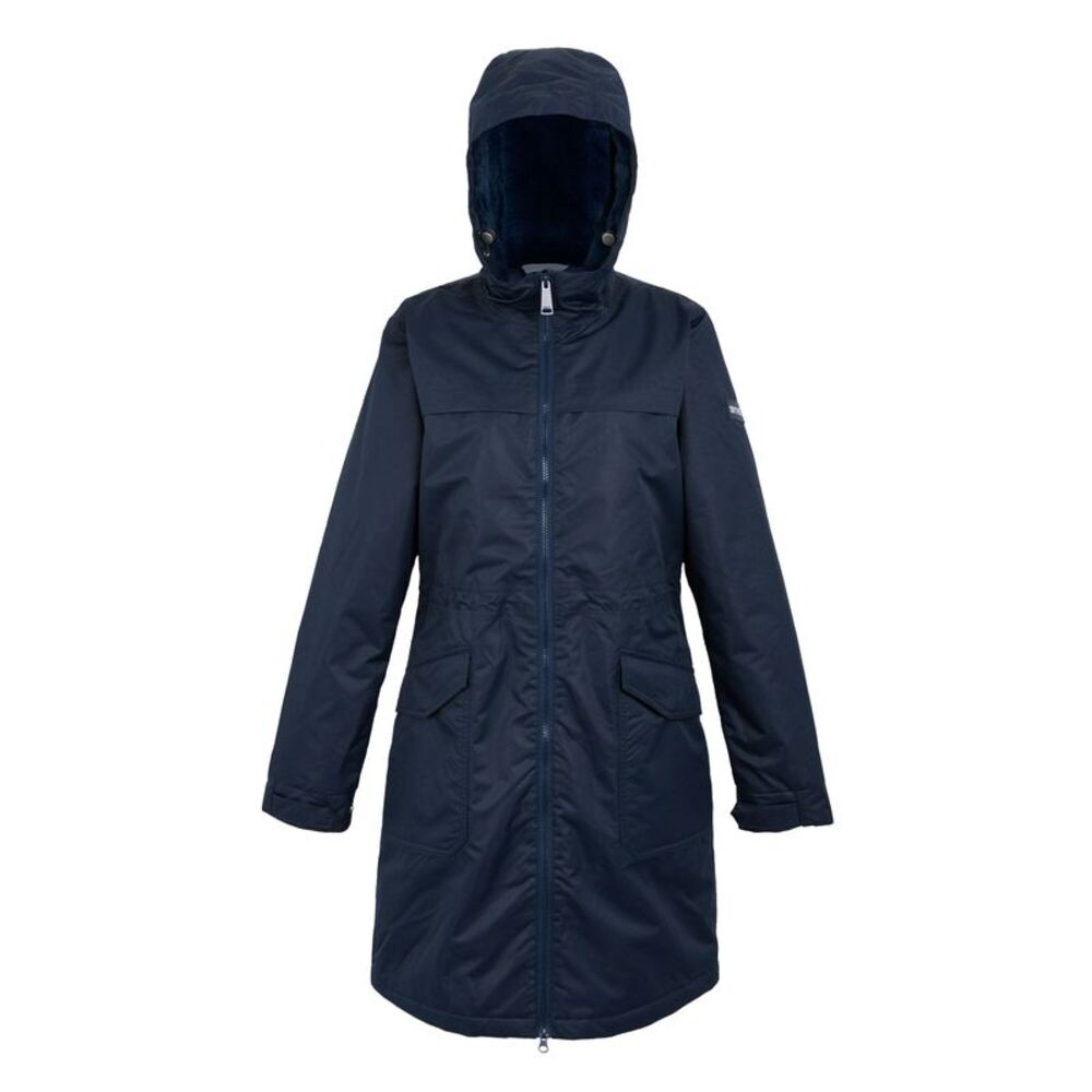 Regatta Womens/Ladies Romine II Waterproof Jacket / Navy